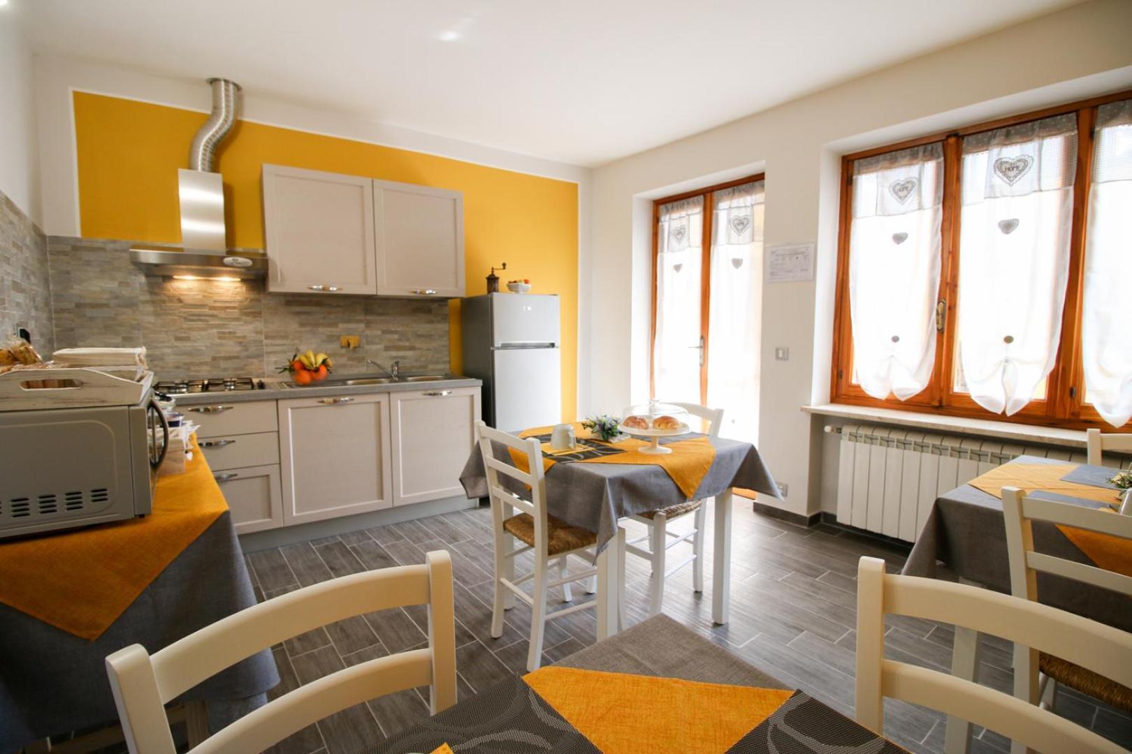 Là Drint Bed&Breakfast San Benigno Canavese Exterior foto