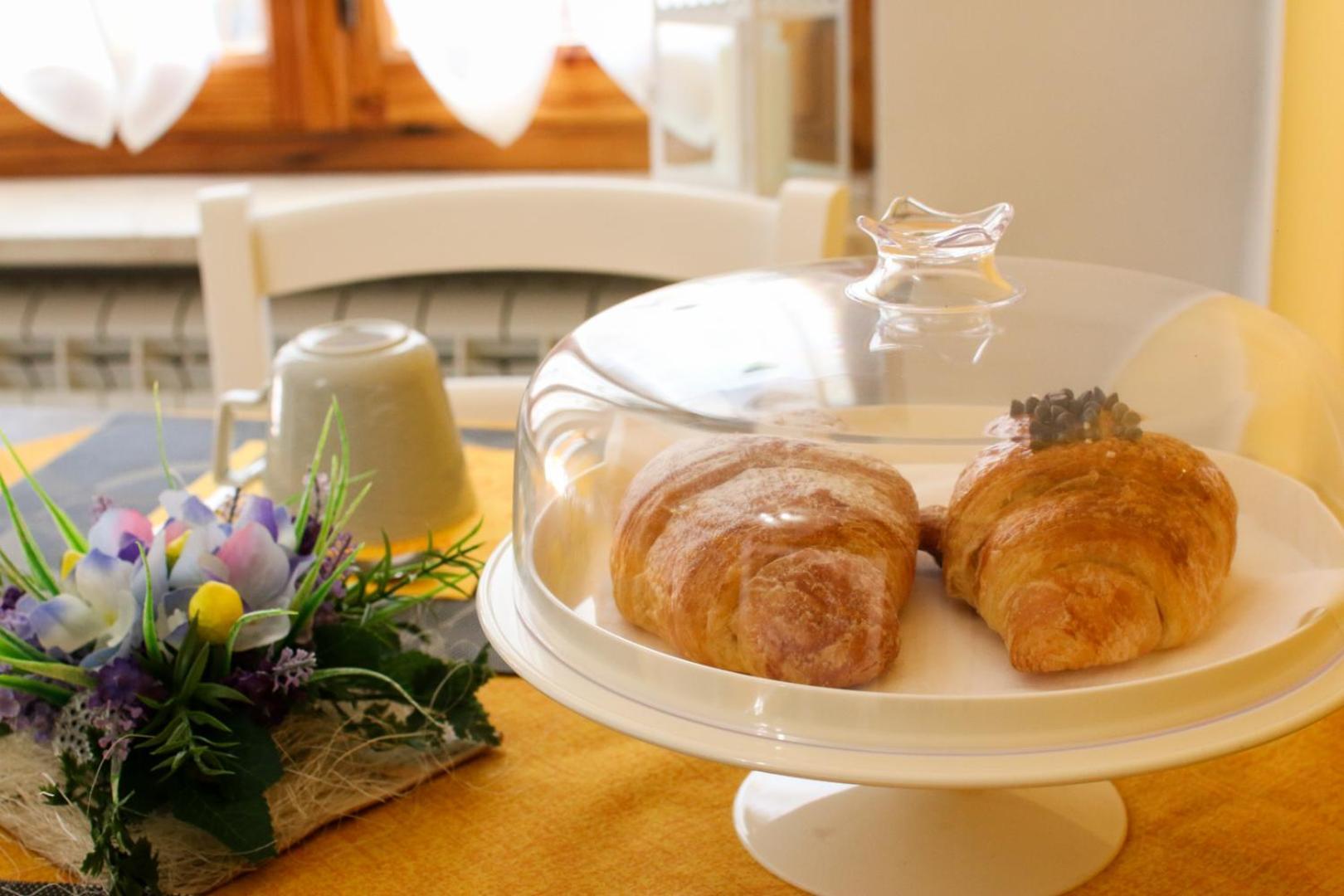 Là Drint Bed&Breakfast San Benigno Canavese Exterior foto
