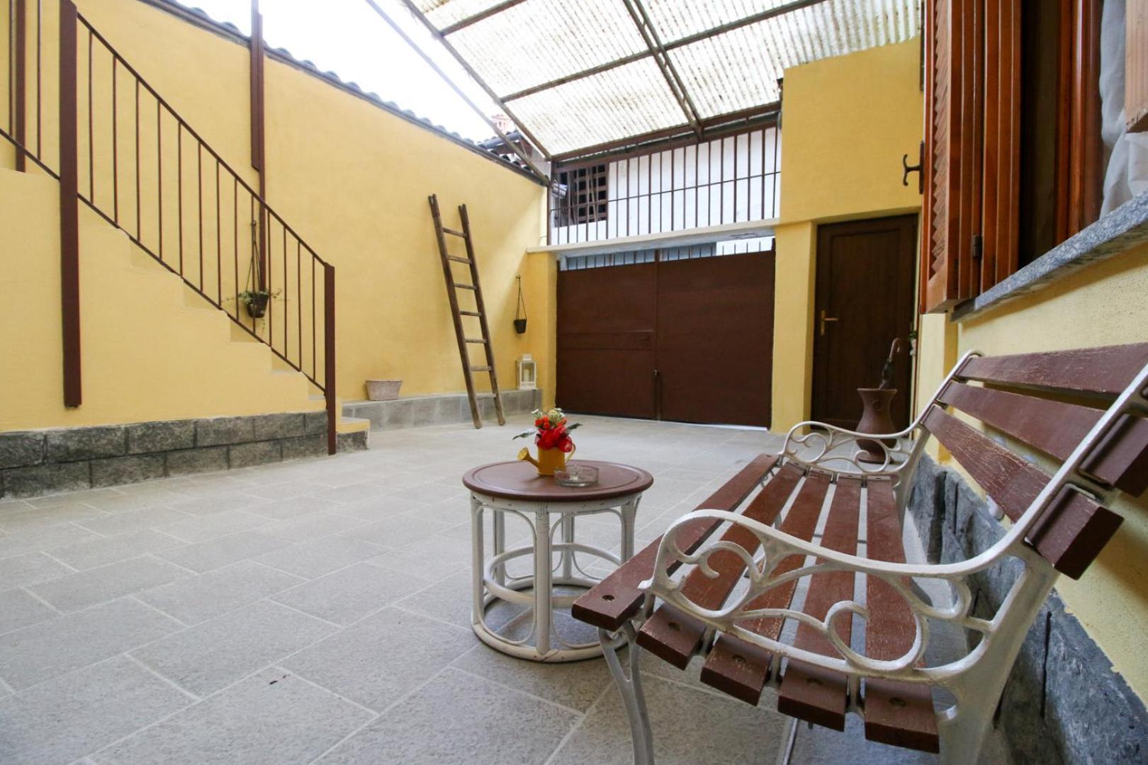 Là Drint Bed&Breakfast San Benigno Canavese Exterior foto
