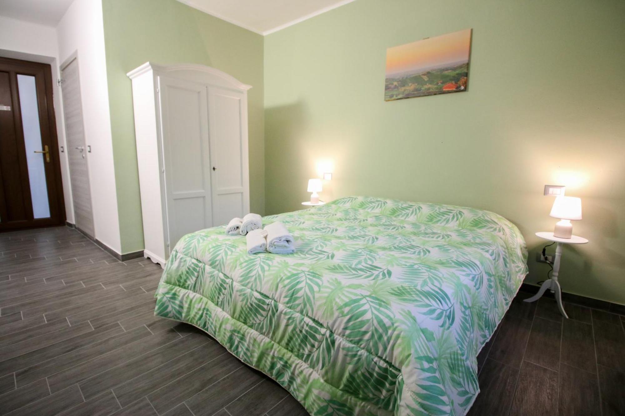 Là Drint Bed&Breakfast San Benigno Canavese Exterior foto