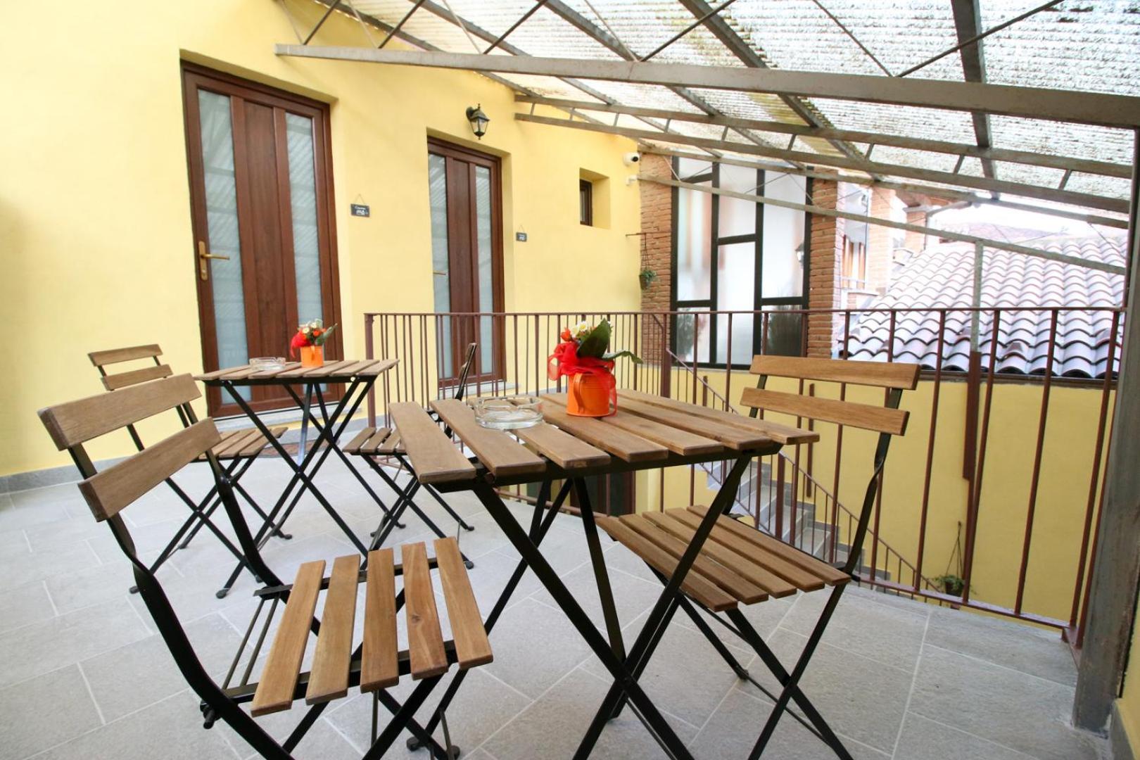 Là Drint Bed&Breakfast San Benigno Canavese Exterior foto